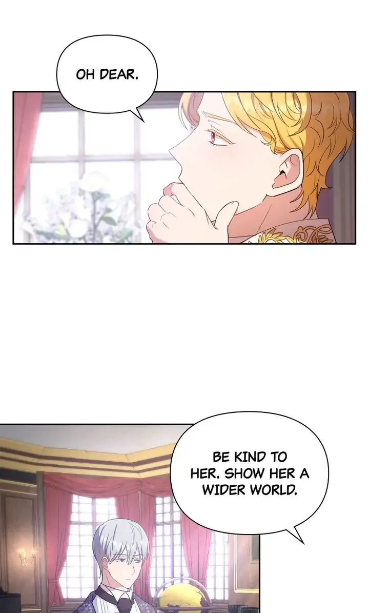How the Count’s Young Lady Tames the Emperor’s Dog Chapter 18 page 57