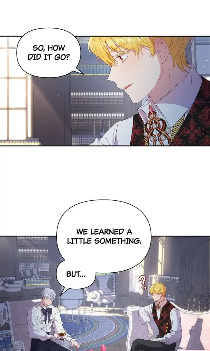 How the Count’s Young Lady Tames the Emperor’s Dog Chapter 16 page 44
