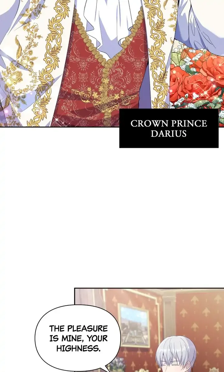 How the Count’s Young Lady Tames the Emperor’s Dog Chapter 18 page 42
