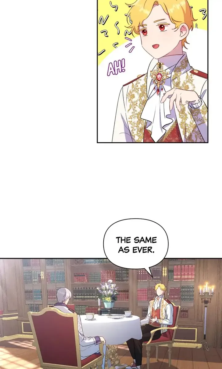How the Count’s Young Lady Tames the Emperor’s Dog Chapter 18 page 45