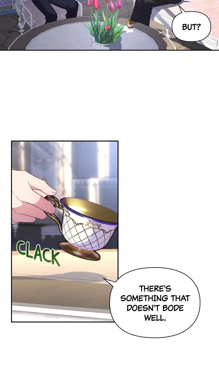 How the Count’s Young Lady Tames the Emperor’s Dog Chapter 16 page 45