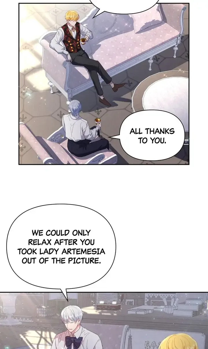 How the Count’s Young Lady Tames the Emperor’s Dog Chapter 16 page 38