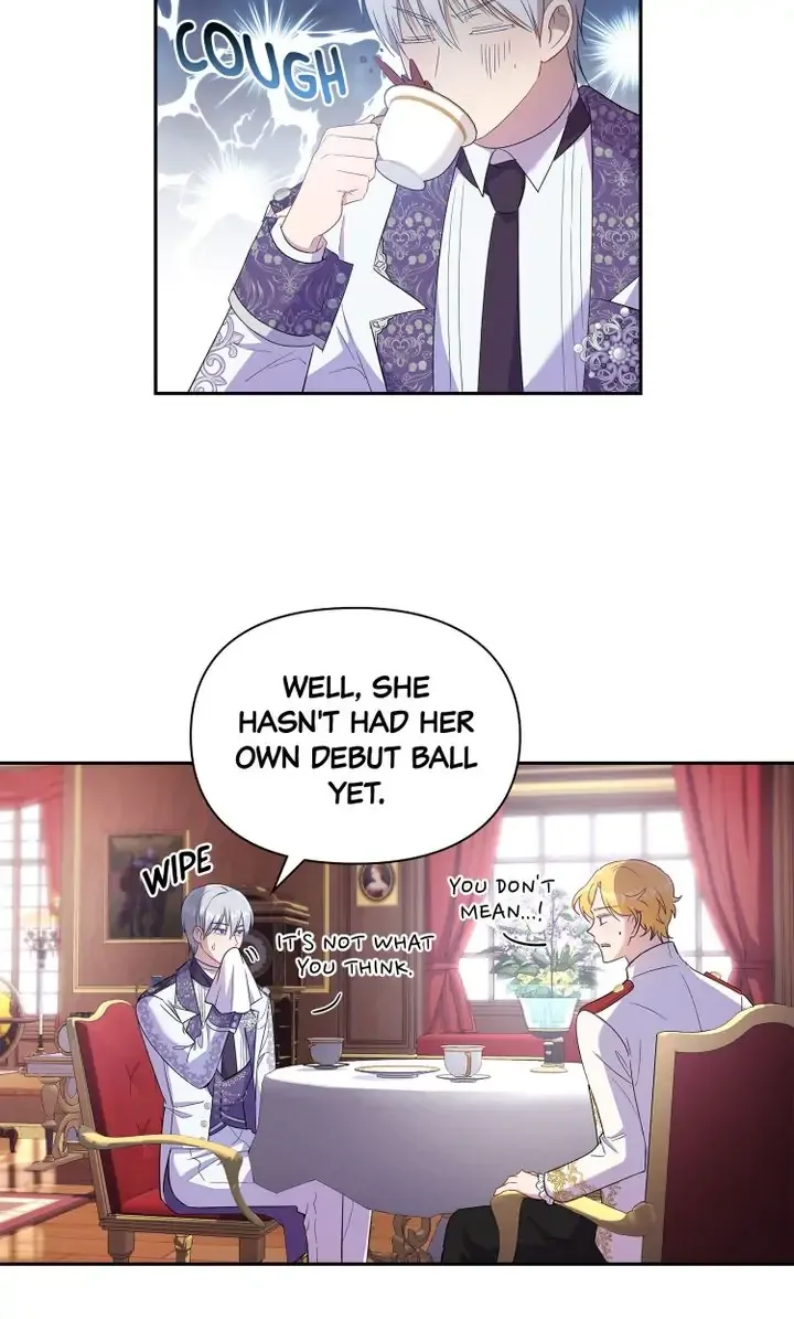 How the Count’s Young Lady Tames the Emperor’s Dog Chapter 18 page 54