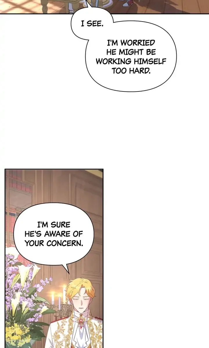 How the Count’s Young Lady Tames the Emperor’s Dog Chapter 18 page 46