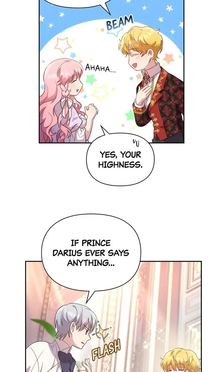 How the Count’s Young Lady Tames the Emperor’s Dog Chapter 17 page 22