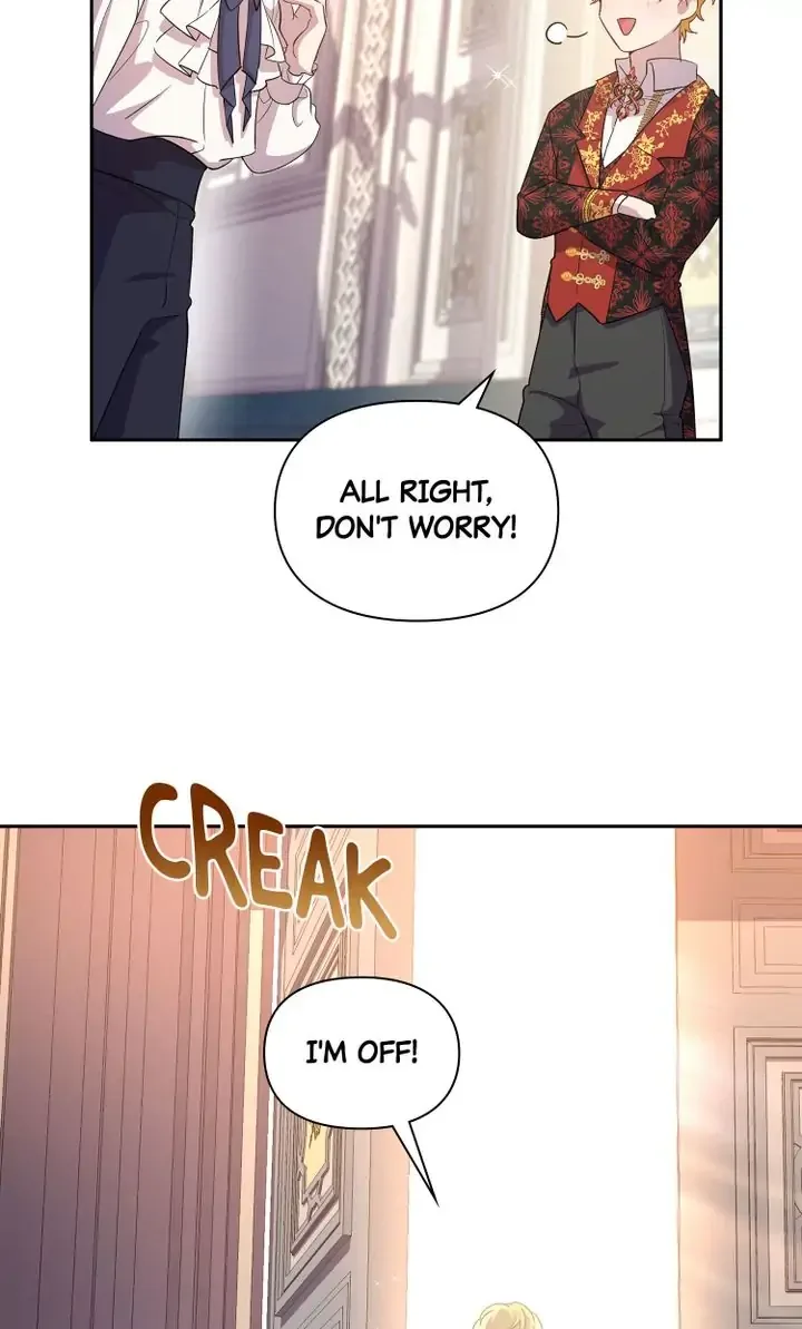 How the Count’s Young Lady Tames the Emperor’s Dog Chapter 17 page 23