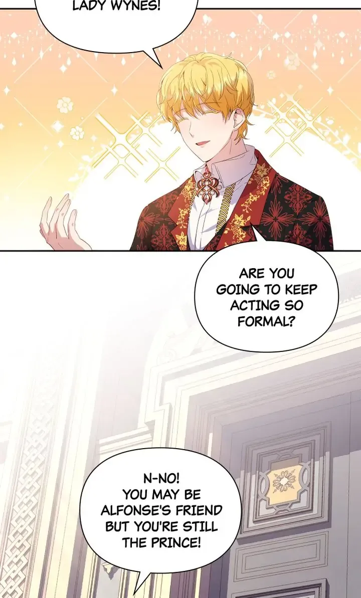How the Count’s Young Lady Tames the Emperor’s Dog Chapter 17 page 20