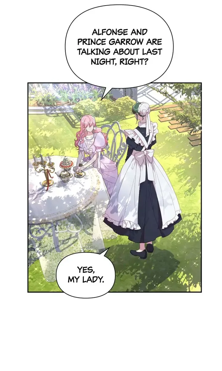 How the Count’s Young Lady Tames the Emperor’s Dog Chapter 16 page 57