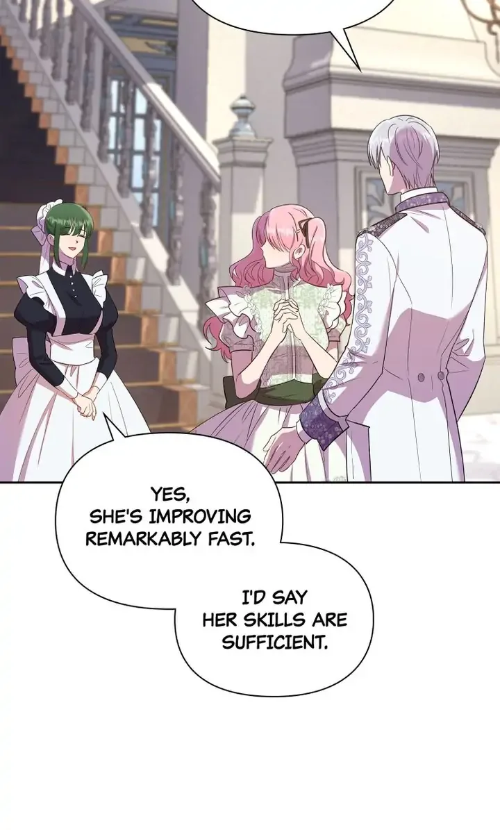 How the Count’s Young Lady Tames the Emperor’s Dog Chapter 18 page 81