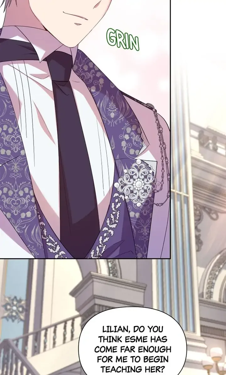 How the Count’s Young Lady Tames the Emperor’s Dog Chapter 18 page 80