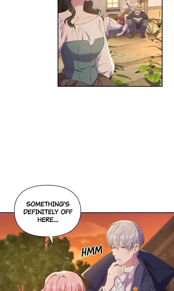 How the Count’s Young Lady Tames the Emperor’s Dog Chapter 20 page 3