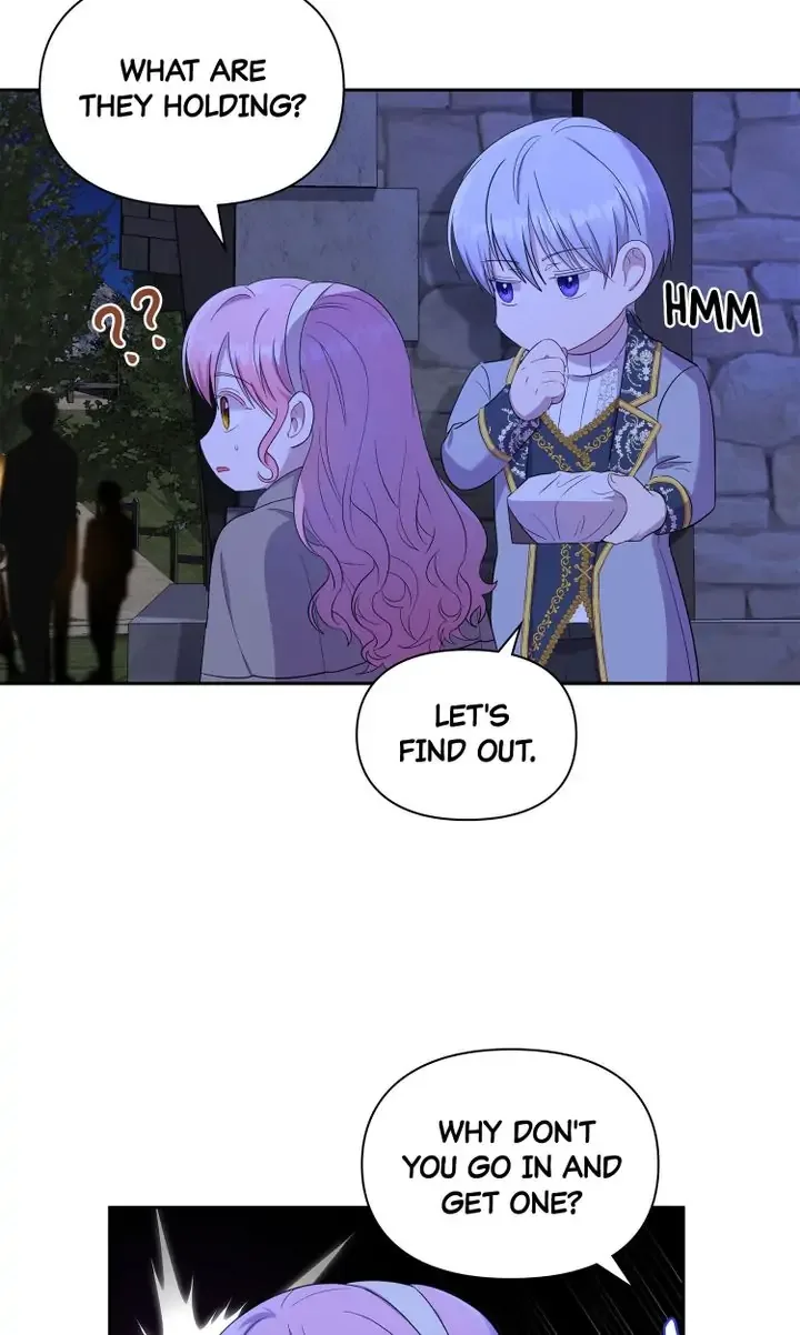 How the Count’s Young Lady Tames the Emperor’s Dog Chapter 20 page 45