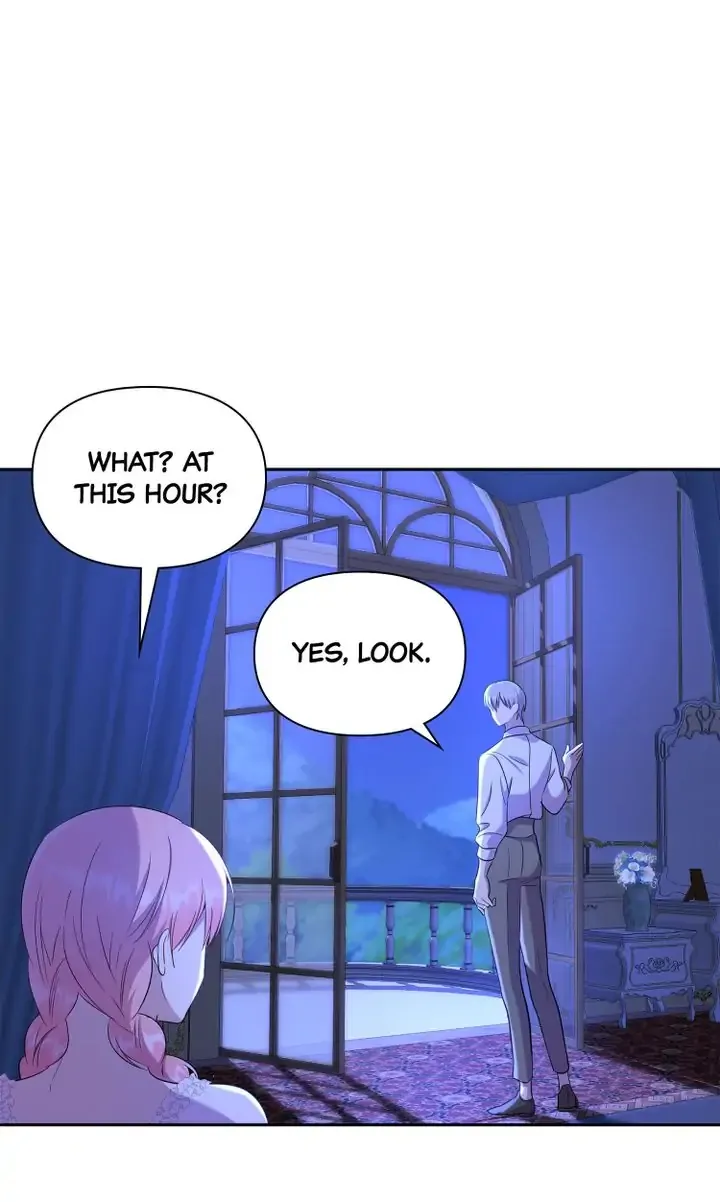 How the Count’s Young Lady Tames the Emperor’s Dog Chapter 20 page 30