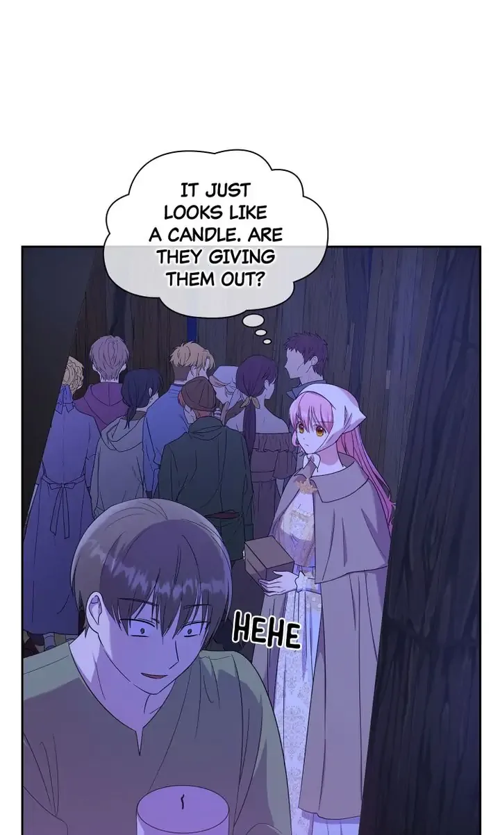 How the Count’s Young Lady Tames the Emperor’s Dog Chapter 20 page 58