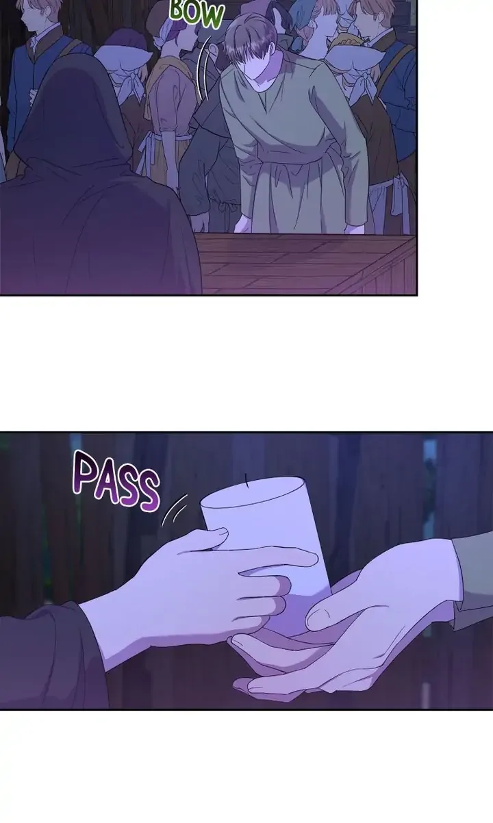 How the Count’s Young Lady Tames the Emperor’s Dog Chapter 20 page 57