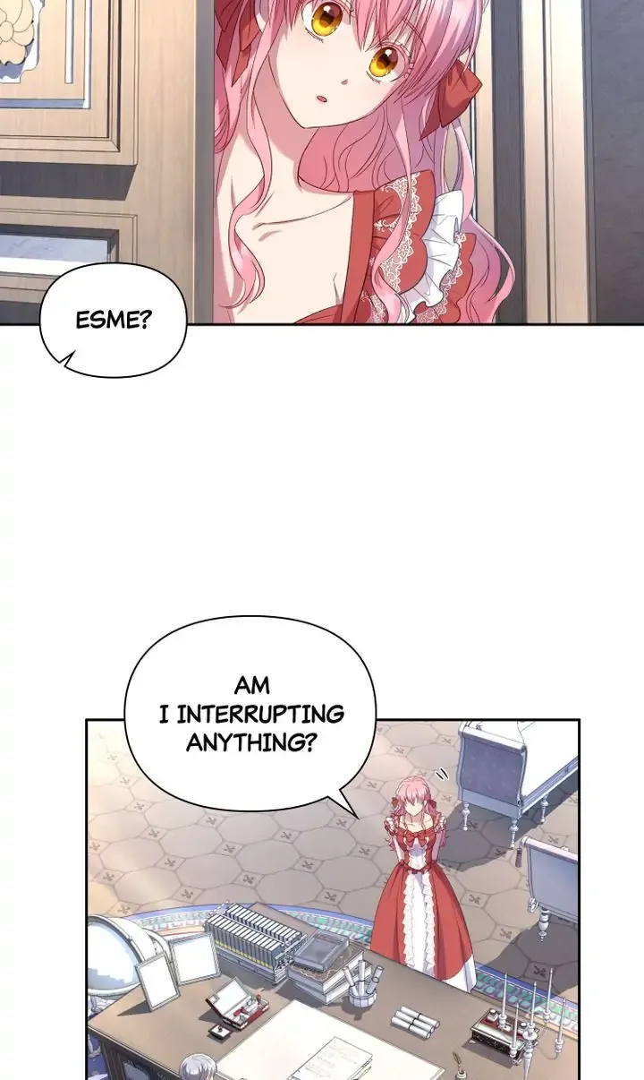 How the Count’s Young Lady Tames the Emperor’s Dog Chapter 19 page 36
