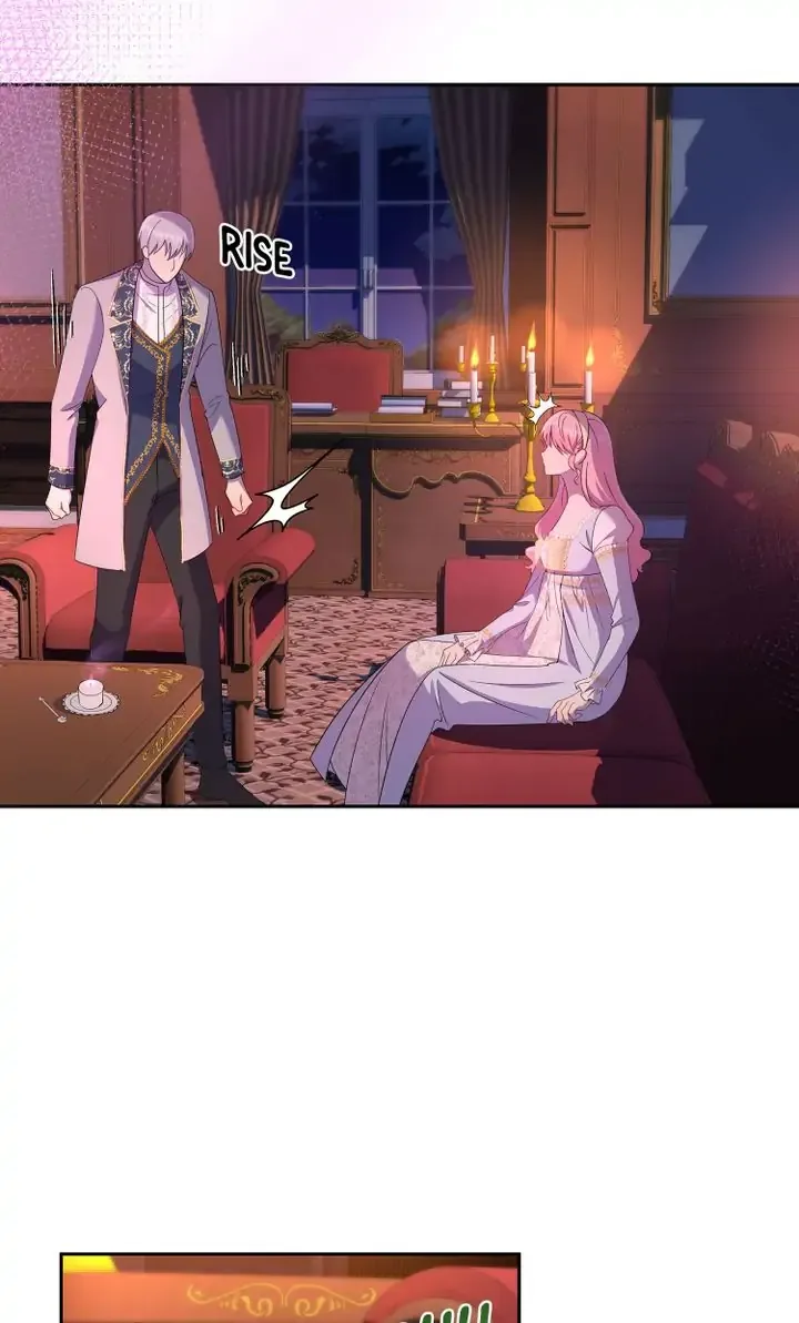 How the Count’s Young Lady Tames the Emperor’s Dog Chapter 21 page 4