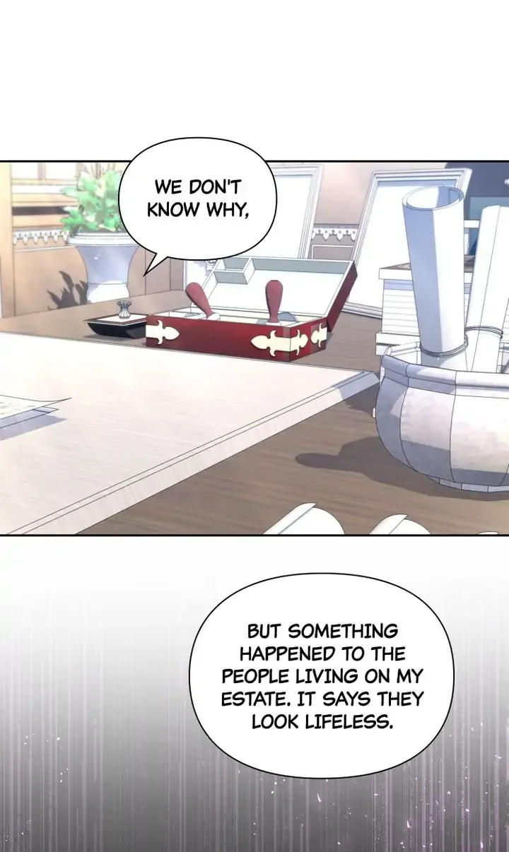 How the Count’s Young Lady Tames the Emperor’s Dog Chapter 19 page 40