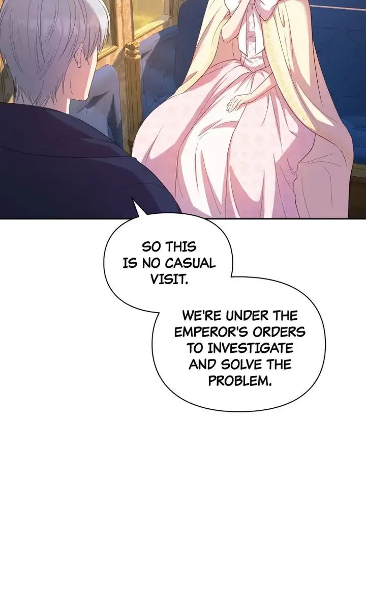 How the Count’s Young Lady Tames the Emperor’s Dog Chapter 19 page 56