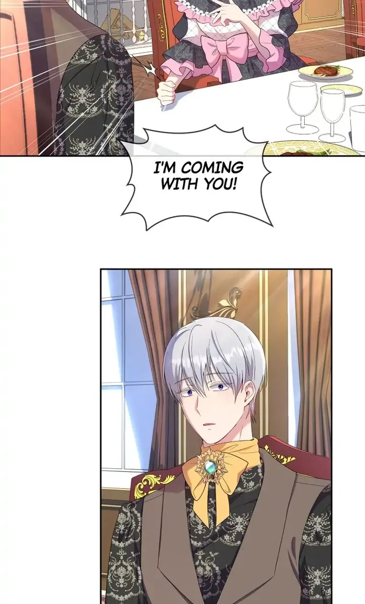 How the Count’s Young Lady Tames the Emperor’s Dog Chapter 21 page 61