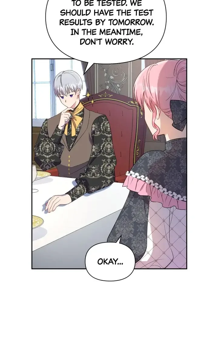How the Count’s Young Lady Tames the Emperor’s Dog Chapter 21 page 58
