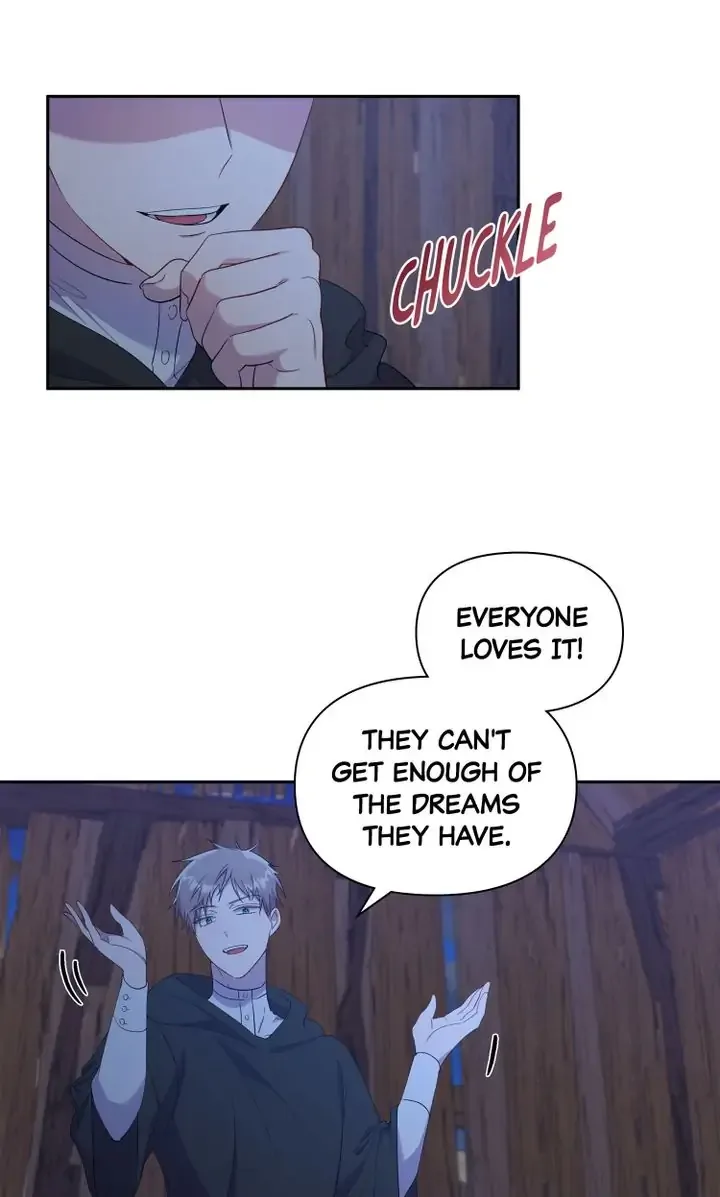 How the Count’s Young Lady Tames the Emperor’s Dog Chapter 23 page 51
