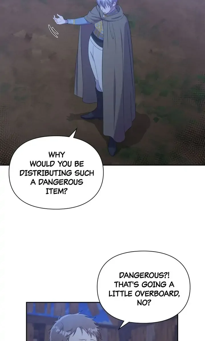 How the Count’s Young Lady Tames the Emperor’s Dog Chapter 23 page 45