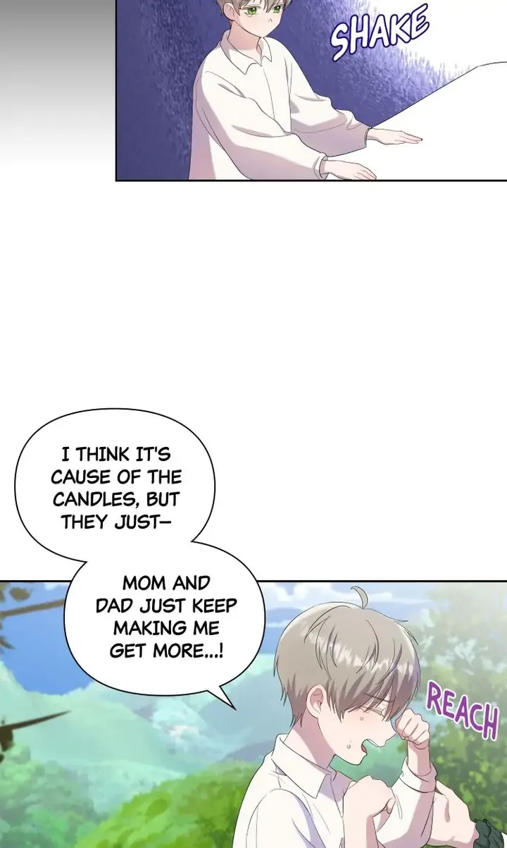 How the Count’s Young Lady Tames the Emperor’s Dog Chapter 22 page 33