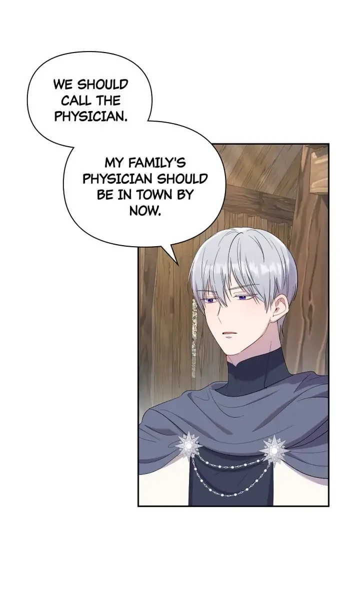 How the Count’s Young Lady Tames the Emperor’s Dog Chapter 22 page 38