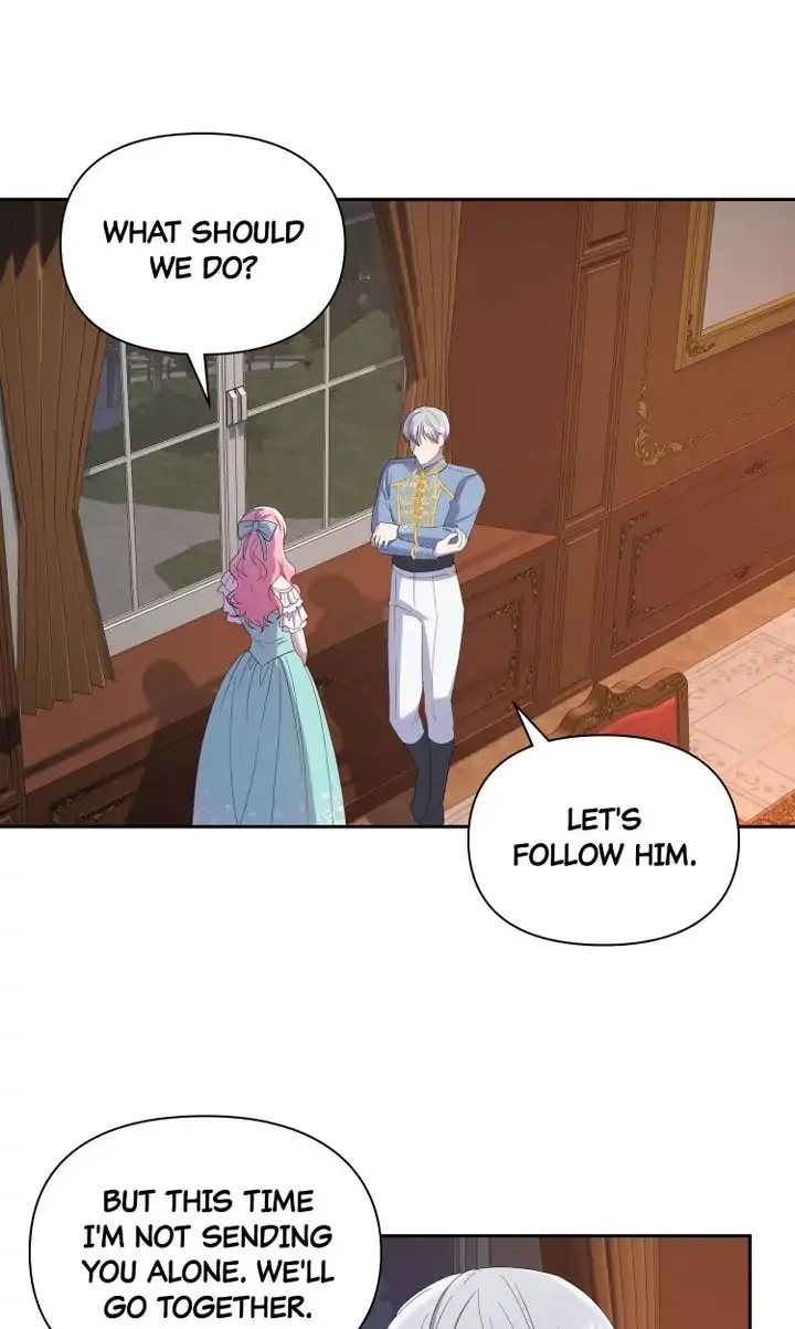 How the Count’s Young Lady Tames the Emperor’s Dog Chapter 22 page 66