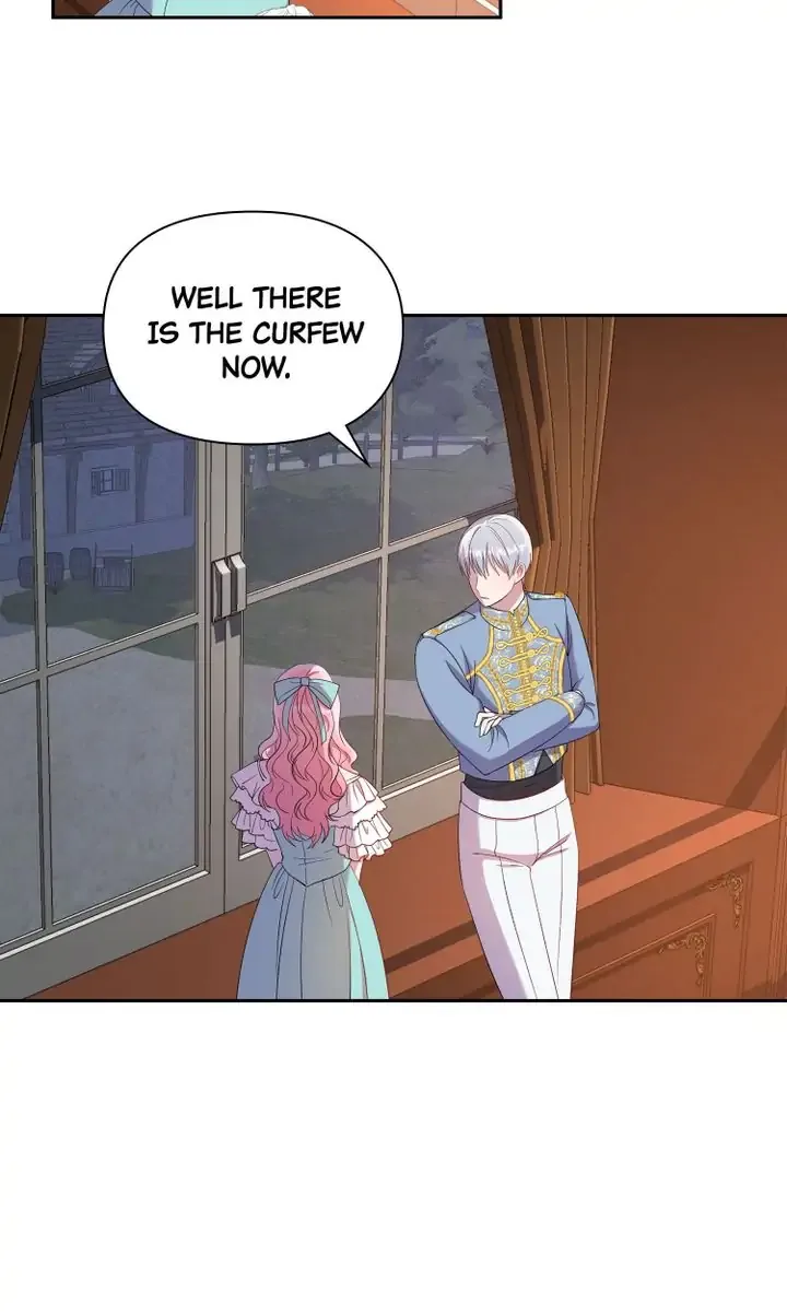 How the Count’s Young Lady Tames the Emperor’s Dog Chapter 22 page 60