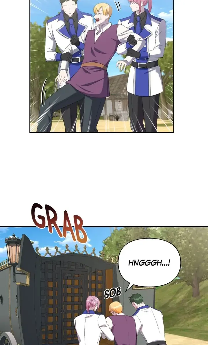 How the Count’s Young Lady Tames the Emperor’s Dog Chapter 24 page 43