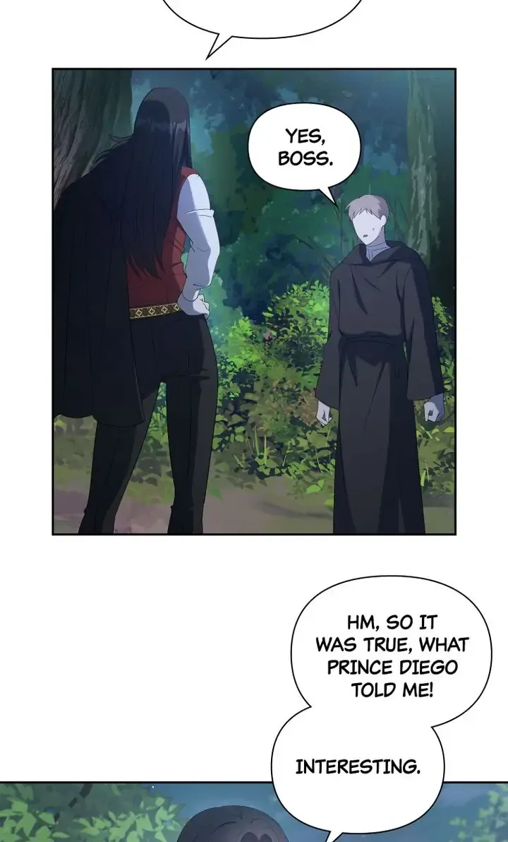How the Count’s Young Lady Tames the Emperor’s Dog Chapter 24 page 34