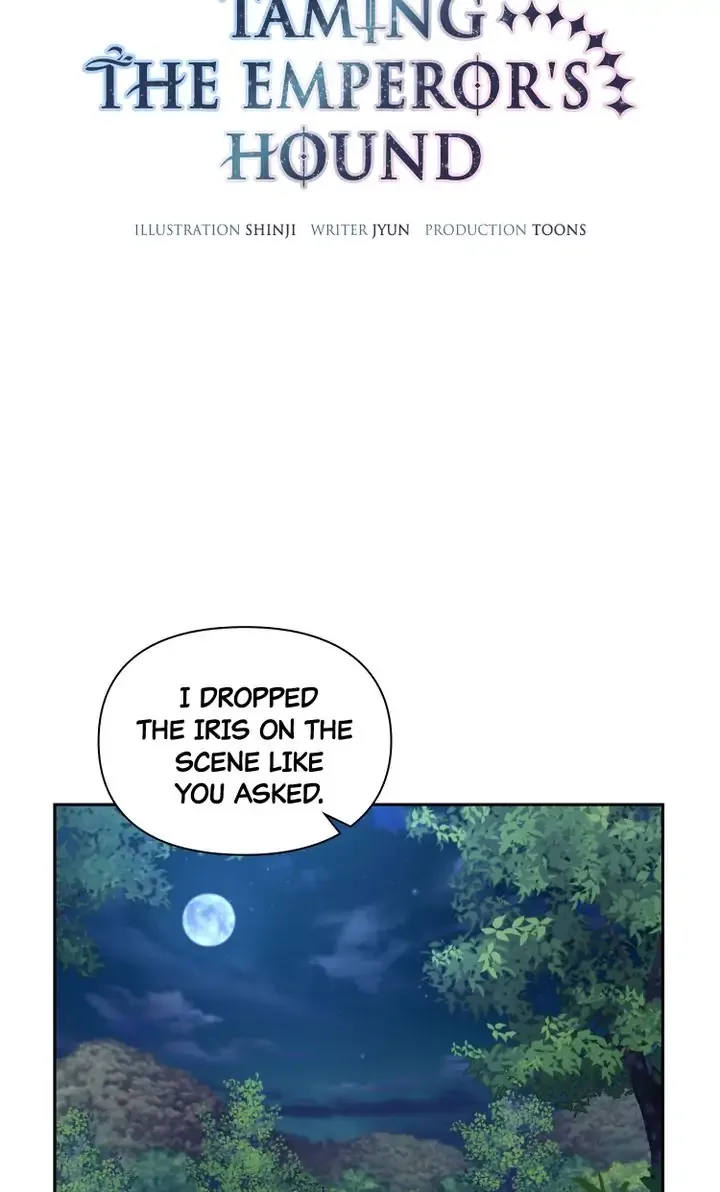 How the Count’s Young Lady Tames the Emperor’s Dog Chapter 24 page 30