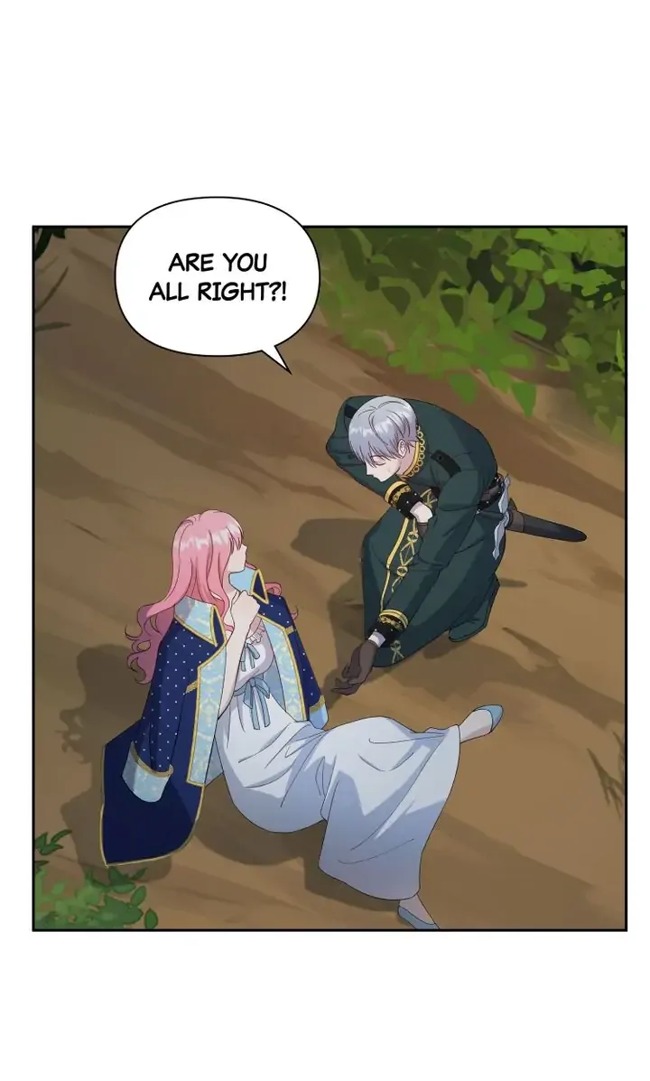 How the Count’s Young Lady Tames the Emperor’s Dog Chapter 26 page 46