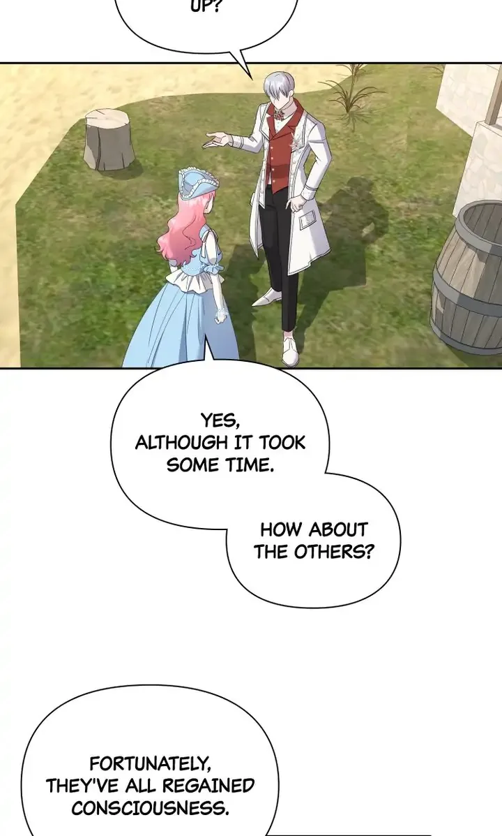How the Count’s Young Lady Tames the Emperor’s Dog Chapter 27 page 23