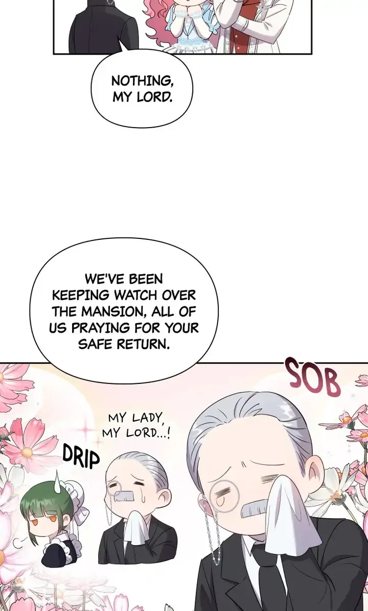 How the Count’s Young Lady Tames the Emperor’s Dog Chapter 27 page 34