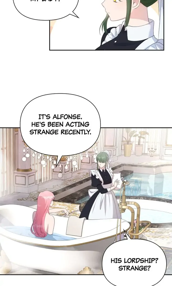 How the Count’s Young Lady Tames the Emperor’s Dog Chapter 27 page 58