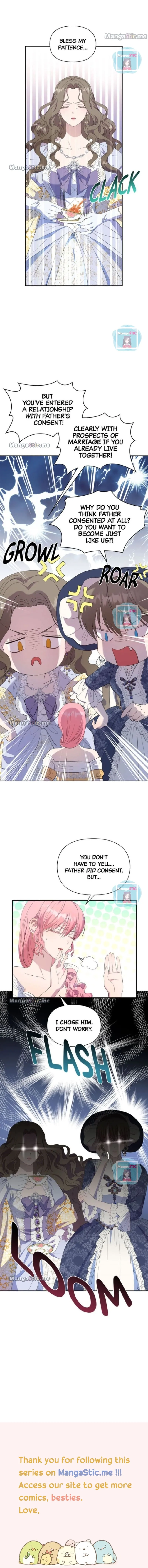 How the Count’s Young Lady Tames the Emperor’s Dog Chapter 28 page 12