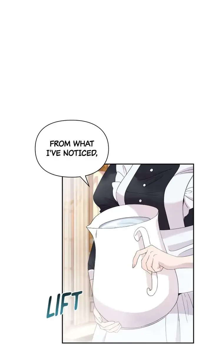 How the Count’s Young Lady Tames the Emperor’s Dog Chapter 27 page 61