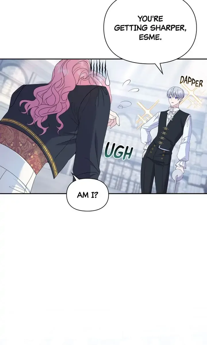 How the Count’s Young Lady Tames the Emperor’s Dog Chapter 27 page 50