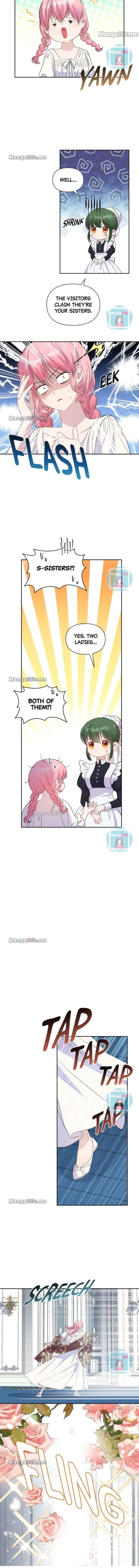 How the Count’s Young Lady Tames the Emperor’s Dog Chapter 28 page 8