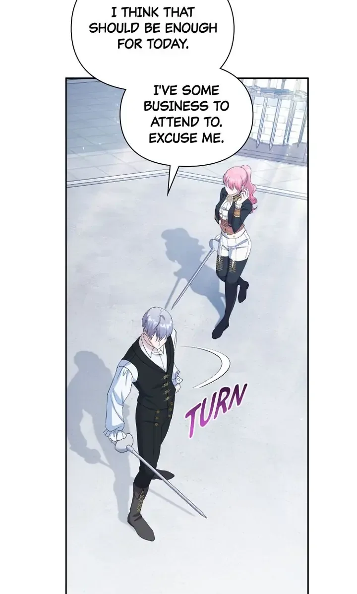 How the Count’s Young Lady Tames the Emperor’s Dog Chapter 27 page 53