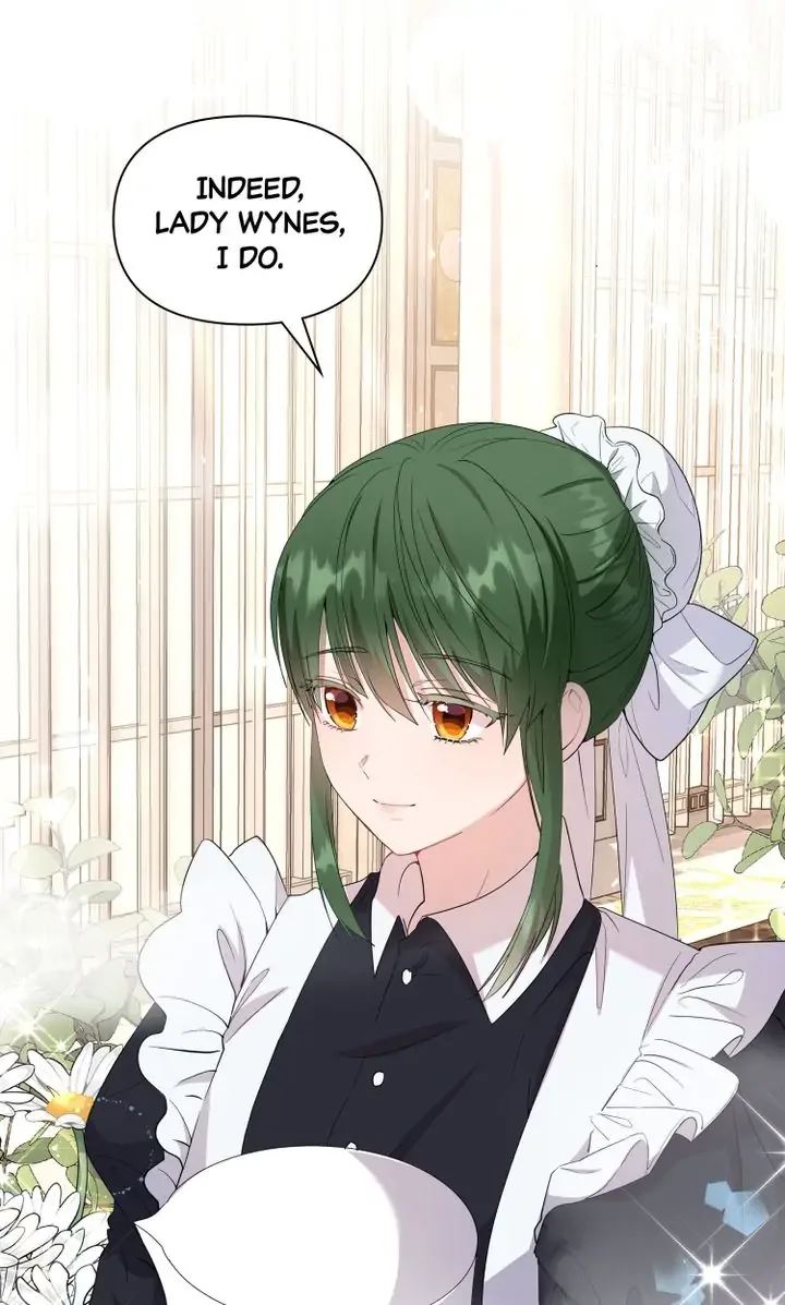 How the Count’s Young Lady Tames the Emperor’s Dog Chapter 27 page 71