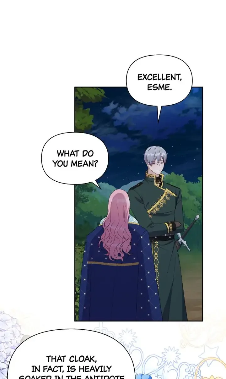 How the Count’s Young Lady Tames the Emperor’s Dog Chapter 25 page 54