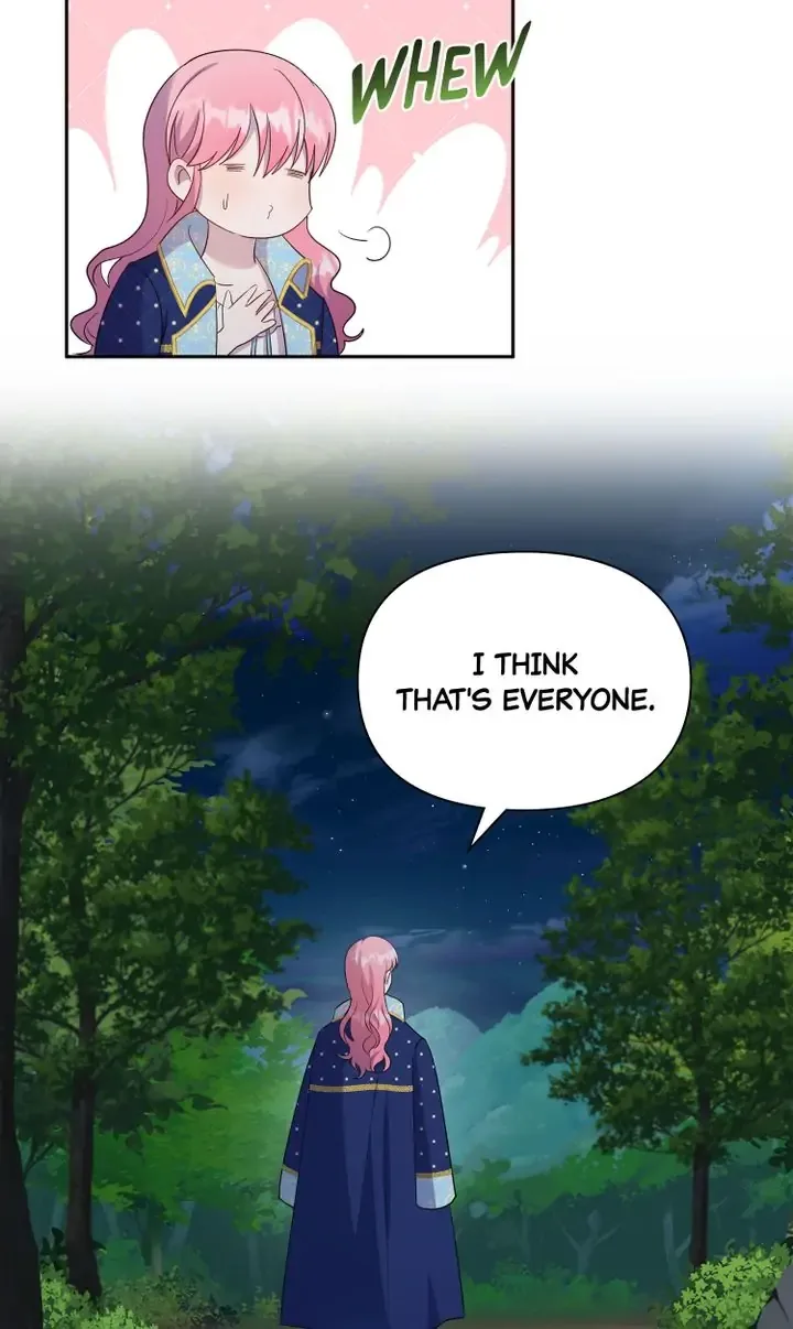 How the Count’s Young Lady Tames the Emperor’s Dog Chapter 25 page 70