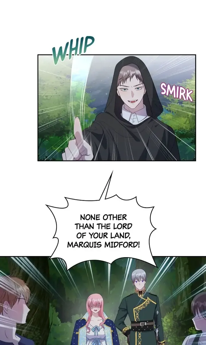 How the Count’s Young Lady Tames the Emperor’s Dog Chapter 25 page 39