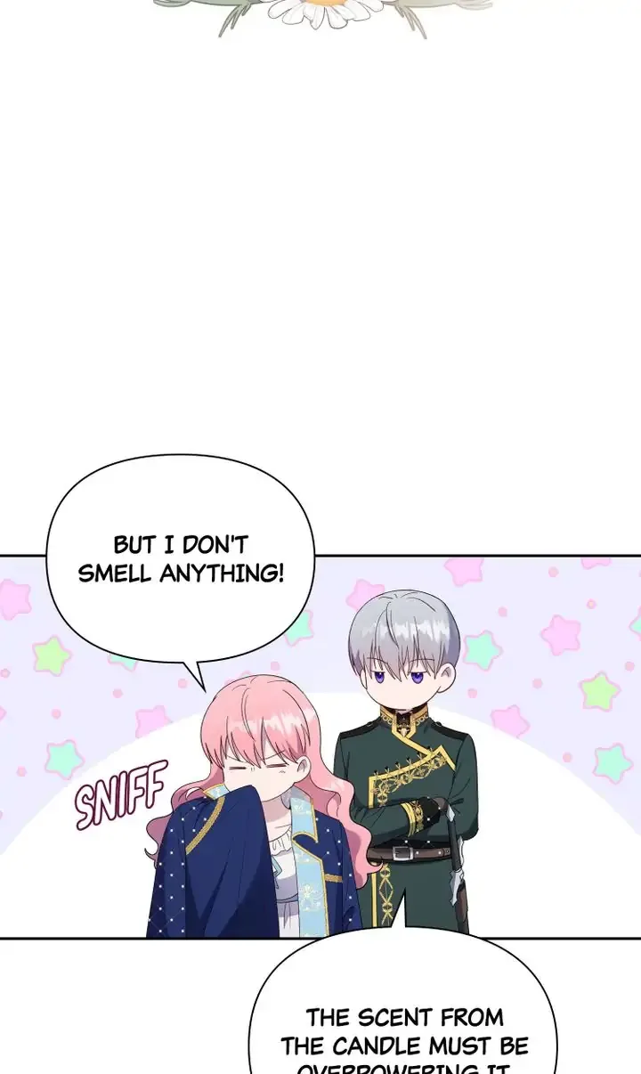 How the Count’s Young Lady Tames the Emperor’s Dog Chapter 25 page 56