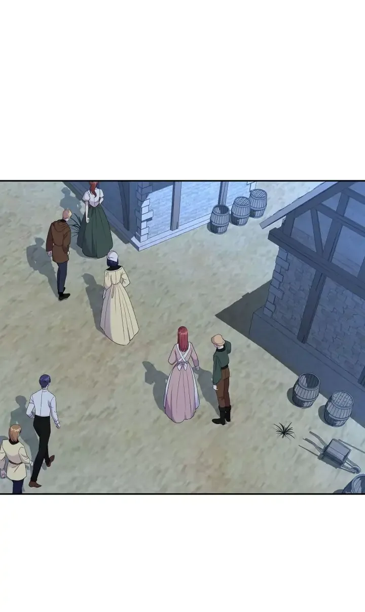 How the Count’s Young Lady Tames the Emperor’s Dog Chapter 25 page 8