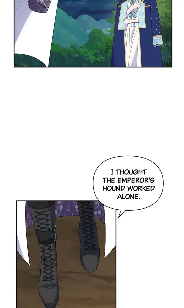 How the Count’s Young Lady Tames the Emperor’s Dog Chapter 25 page 74